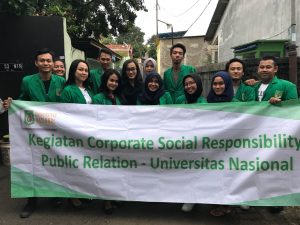 Read more about the article Mahasiswa Bahasa dan Sastra UNAS