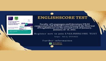 EnglishScore Test
