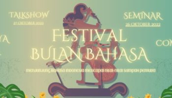 Festival Bulan Bahasa 2022
