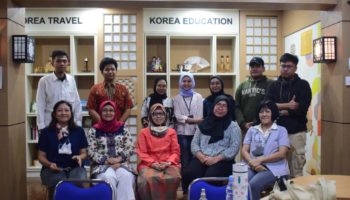 UNAS Kirimkan Empat Mahasiswa Magang di Jepang Selama Satu Tahun 2 diantaranya adalah Mahasiswa Program Studi Sastra Jepang