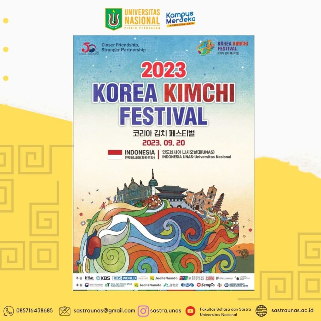 2023 Korea Kimchi Festival