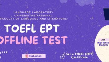 TOEFL EPT Online Test