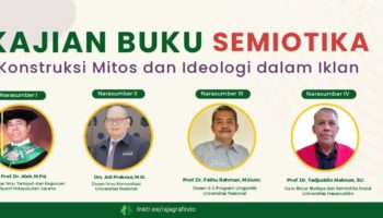 Kajian Buku “Semiotika: Konstruksi Mitos dan Ideologi dalam Iklan”