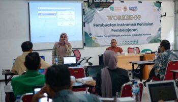 FBS dan BPK Lakukan Workshop Pembuatan Instrumen Penilaian Pembelajaran kepada Dosen FBS, Unas