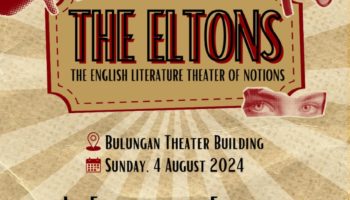 The Eltons: Pertunjukan Drama oleh Mahasiswa Sastra Inggris Universitas Nasional