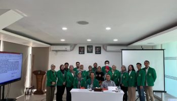 BPM dan Prodi Sastra Inggris UNAS Gelar Simulasi Eksternal Akreditasi