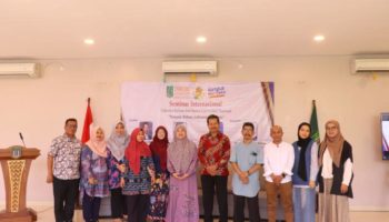 Prodi Sastra Inggris, FBS UNAS Adakan Seminar Internasional Prospek Bahasa Indonesia di Dunia