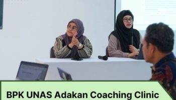 BPK UNAS adakan Coaching Clinic penyusunan Kurikulum FBS