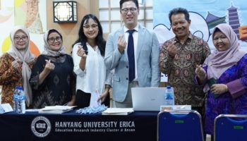 Terbuka untuk Umum, KCU Fasilitasi Korea Education Fair 2024