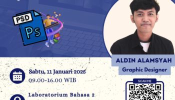 ✨Asisten Laboratorium Bahasa Fakultas Bahasa dan Sastra Universitas Nasional 24/25✨