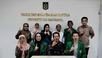 Pelaksanaan Audit Mutu Internal (AMI) Fakultas Bahasa dan Sastra Universitas Nasional