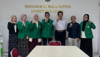 Pelaksanaan Audit Mutu Internal (AMI) Program Studi Sastra Indonesia Fakultas Bahasa dan Sastra Universitas Nasional