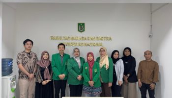 Pelaksanaan Audit Mutu Internal (AMI) Program Studi Sastra Jepang, Fakultas Bahasa dan Sastra Universitas Nasional