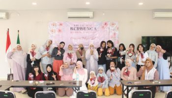 Kreasi Seni Berbunga: Blossom Workshop