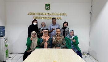 Pelaksanaan Audit Mutu Internal (AMI) Program Magister Linguistik Fakultas Bahasa dan Sastra Universitas Nasional