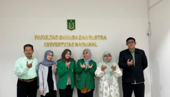 Pelaksanaan Audit Mutu Internal (AMI) Program Studi Bahasa Korea, Fakultas Bahasa dan Sastra Universitas Nasional