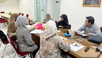 Pemaparan Rencana Mobility Program dengan University Malaya Faculty of Languages and Linguistics