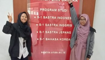 Mahasiswa Sastra Jepang UNAS Jalani Program Magang Selama Satu Tahun di Jepang