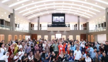 Gebyar Budaya dan Temu Alumni FBS UNAS 2025: Merajut Kembali Jejak Lintas Generasi dalam Semangat Kebudayaan dan Kolaborasi