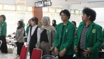 Musma Himasasing Periode 2024/2025 Digelar, Hadirkan Ketua Program Studi dan Dosen