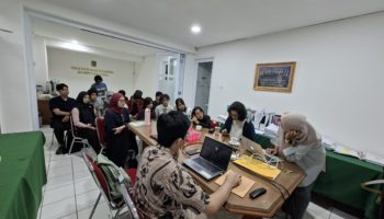 Rapat Kedua Persiapan “Gebyar Budaya 2025” Digelar di Ruang Rapat Dekan