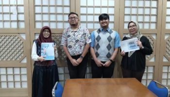 Program Studi Sastra Jepang FBS UNAS Merintis Kerja Sama dengan OHM untuk Memperluas Kesempatan Magang Mahasiswa ke Jepang