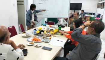 Rapat Persiapan Reuni Akbar FBS UNAS 2025 “Semangat Kebersamaan Alumni Lintas Angkatan”