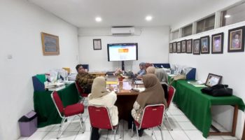 Fakultas Bahasa dan Sastra Gelar Rapat Mobilitas Program