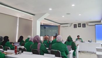 UPM FBS UNAS Ikuti Workshop Penyusunan SOP yang Digelar BPM UNAS