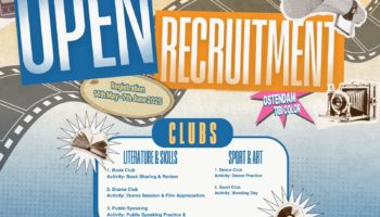 🕺🎭 ENGLISH LITERATURE INTEREST & TALENT CLUBS: OSTENDAM TIBI COLOR 🗣️💃🏻