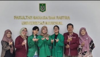 Mahasiswa Sastra Jepang UNAS Siap Jalani Internship Selama 1 Tahun di Jepang
