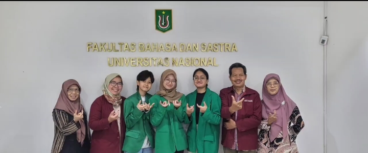 Mahasiswa Sastra Jepang UNAS Siap Jalani Internship Selama 1 Tahun di Jepang