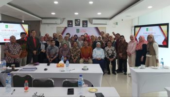 FBS UNAS Selenggarakan Lokakarya Penguatan IKU 5 dan IKU 6 bagi Dosen