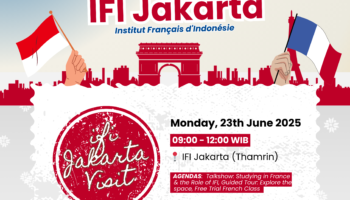 Student Visit: IFI Jakarta