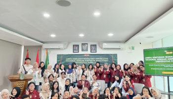 Himpunan Mahasiswa Sastra Indonesia (HIMASINA) Adakan Jumpa Himpunan Mahasiswa Universitas Nasional dan Universitas Pamulang: Pererat Sinergi dan Strategi Organisasi