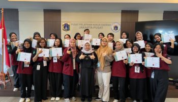 Program Studi Bahasa Korea FBS UNAS Jalin Kerja Sama Strategis dengan Pusat Pelatihan Kerja Daerah Jakarta Pusat