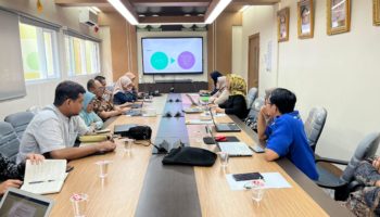 Rapat Koordinasi Universitas Nasional Bahas Mahasiswa Baru dan Pengunduran Diri Mahasiswa