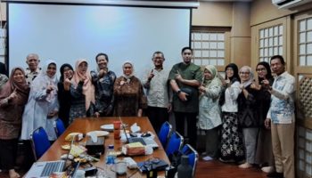 Rapat Senat Fakultas Bahasa dan Sastra: Laporan Akhir Dekan dan Pemilihan Dekan Baru Periode 2025–2029