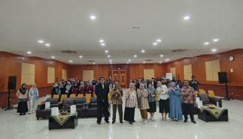 Program Studi Bahasa Korea, KICC dan KCU Selenggarakan Seminar Bahasa dan Budaya Korea di Universitas Nasional