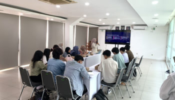 Program Studi Bahasa Korea UNAS Adakan Pembekalan Oppa Eonni 2025