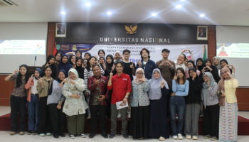 Program Studi Bahasa Korea FBS UNAS Gelar Pelatihan Jurnalistik: “Menulis Berita Mudah dengan Teknik Dasar Jurnalistik”