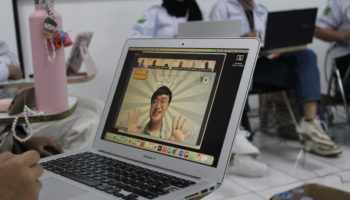 SINOSIJAK VIII Kupas Industri Hiburan Korea, HIMABAKOR Hadirkan Seminar Edukatif dan Interaktif