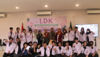 Latihan Dasar Kepemimpinan (LDK) Program Studi Sastra Jepang: Membangun Jiwa Pemimpin Mahasiswa Melalui “Process of Life”