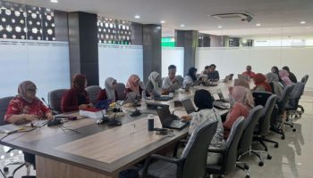 FBS UNAS Gelar Rapat Persiapan Asesmen Lapangan Prodi Sastra Jepang