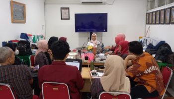 Rapat Program Studi Sastra Jepang Bahas Kondisi Prodi dan Persiapan Akreditasi