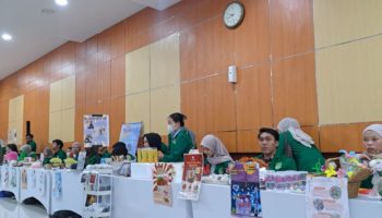 UNAS Entrepreneur Expo Genap 2024/2025: Meriahkan Semangat Inovasi dan Kewirausahaan Mahasiswa