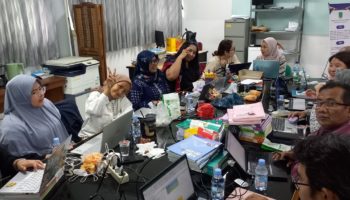 Program Studi Bahasa Korea Gelar Rapat Internal Bahas Kurikulum dan Agenda Strategis