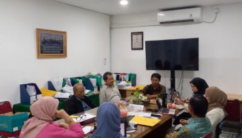 Rapat Internal Program Studi Sastra Indonesia Bahas Strategi Penguatan Akademik dan Program Kerja