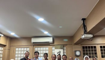 FBS UNAS Menerima Kunjungan Wakil Rektor Bidang Akademik Bahas Peningkatan Tata Pamong Pelayanan Mahasiswa