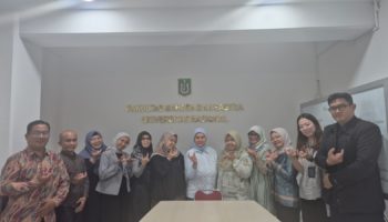 Road Show Pimpinan FBS dengan Program Studi Bahasa Korea: Perkuat Sinergi dan Komitmen Pengembangan Akademik